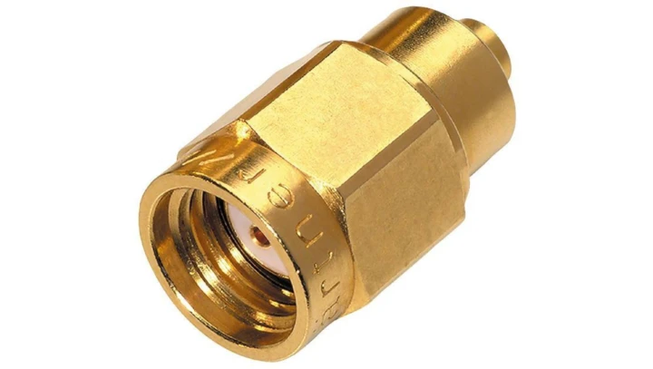 Terminator TI795-1R R-SMA 50 ohm SCALANCE W 6GK5795-1TR10-0AA6