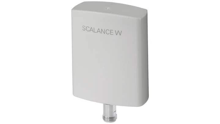 Antena ANT795-6DC sektor 2.4/5 GHz 9/9 dBi N-żeński IP66/67 SCALANCE W 6GK5795-6DC00-0AA0