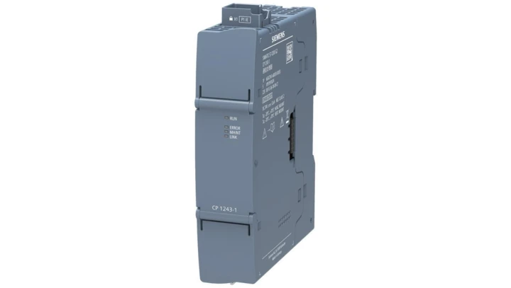Procesor komunikacyjny CP 1243-1 G2 DNP3 SIMATIC S7-1200 6GK7243-1BX50-0XE0