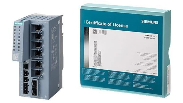 Pakiet promocyjny SINEMA RC LAN SC-600/64 połączenie zdalne VPN SINEMA RC 6GK1720-0AP05