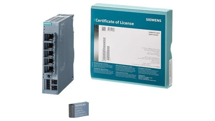 Pakiet promocyjny SINEMA RC LAN SCALANCE S615 połączenie zdalne VPN SINEMA RC 6GK1720-0AP02
