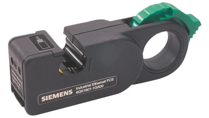 Kaseta z ostrzami 12mm wymienne do narzędzia do zdejmowania izolacji Stripping Tool IE FC 6GK1901-1GB00