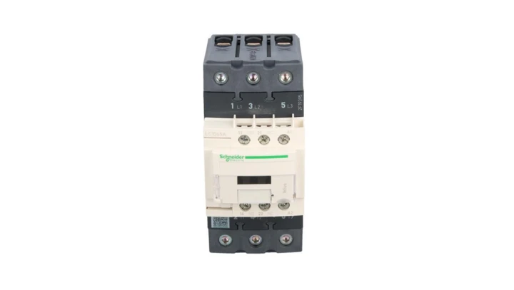 Stycznik mocy 65A 3P 24V AC 50Hz 1Z 1R LC1D65AB5