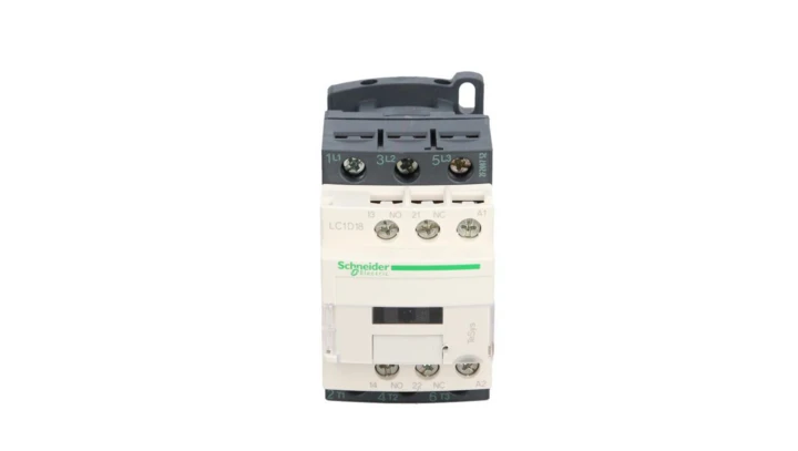 Stycznik mocy 18A 3P 42V AC 50Hz 1Z 1R LC1D18D5