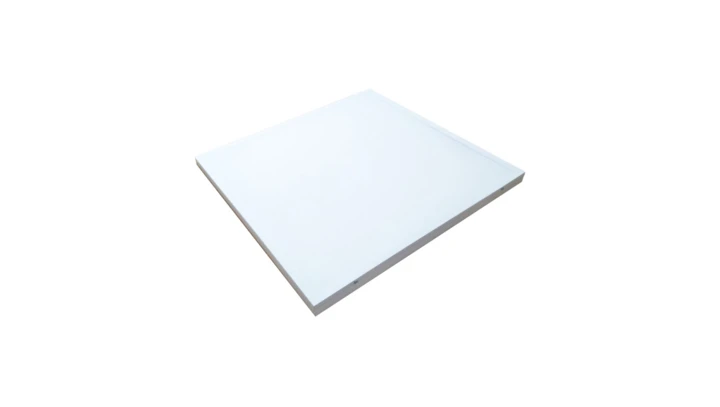 Oprawa natynkowa/podtynkowa Panel LED 60W 6000lm 4000K 2w1 IP20 595x595x29mm biały EC79779