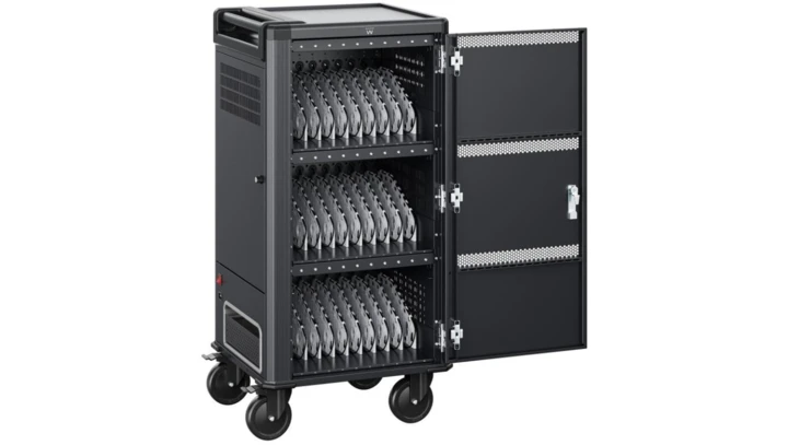 Szafa do ładowania 30 laptopów 30x USB-C Power Delivery 65W