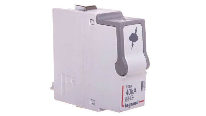 Wkład ogranicznika przepięć Typ T2 40kA 320V AC 1,7kV ON 300 412300