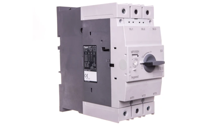 Wyłącznik silnikowy 3P 34-50A 30kW MPX3 100H 417375