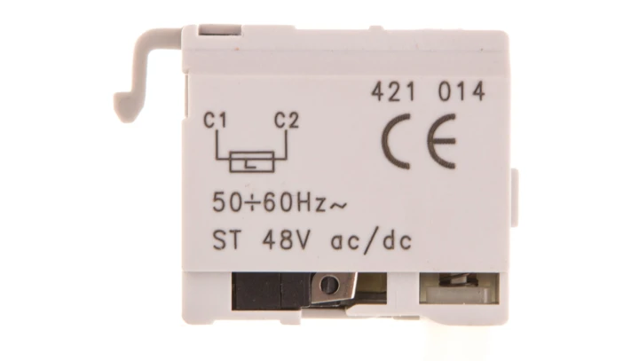 Wyzwalacz wzrostowy 48V AC/DC do DPX3 421014