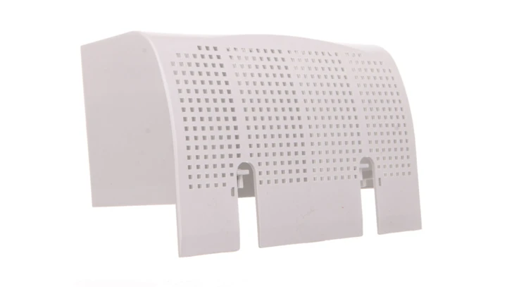 Osłona przyłączy rozszerzających 4P DPX3 250 421057