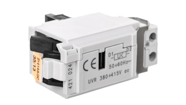 Wyzwalacz podnapięciowy 380-415V AC do DPX3 421024