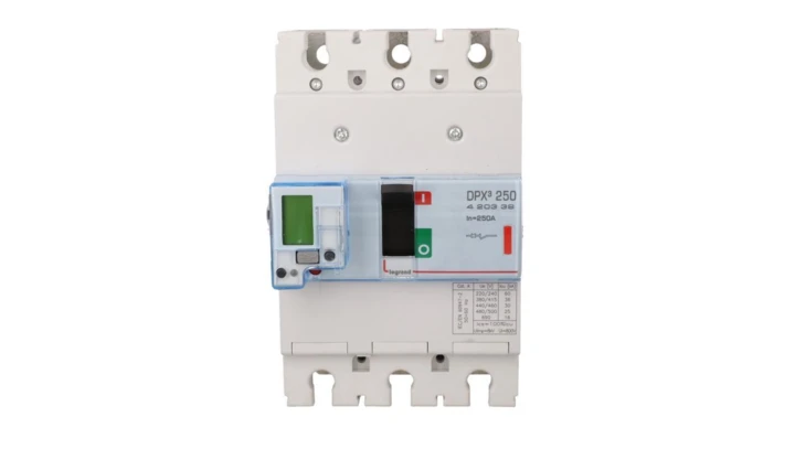 Wyłącznik mocy 250A 3P 36kA DPX3 250 EL 420339