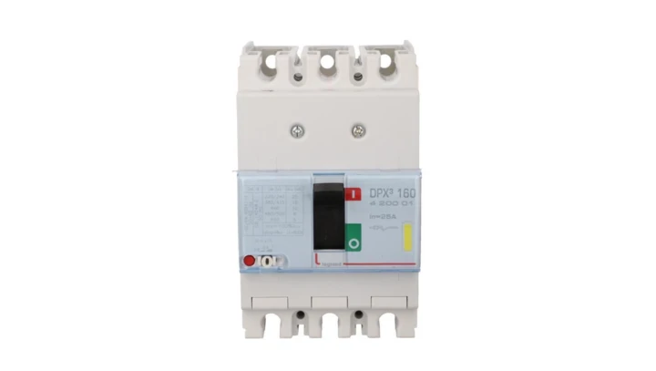Wyłącznik mocy 25A 3P 16kA DPX3 160 420001