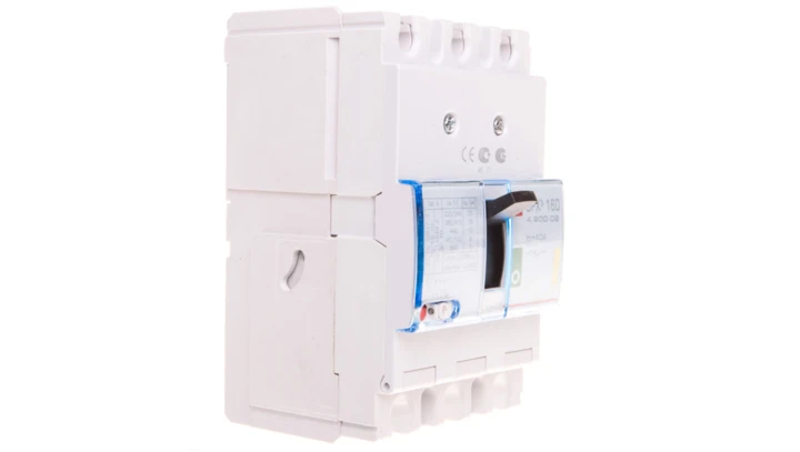 Wyłącznik mocy 40A 3P 16kA DPX3 420002