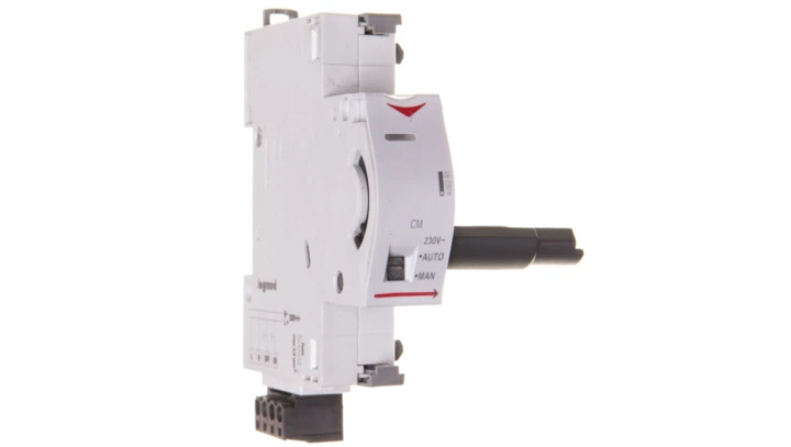 Zdalne sterowanie wyłączników TX3/DX3 230V AC 406291