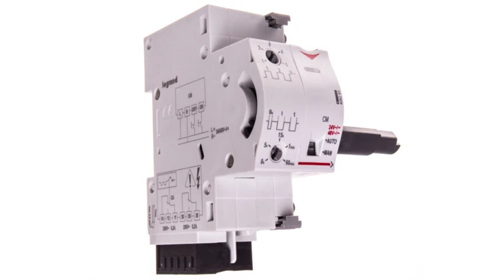 Napęd zdalny z funkcją RESET 24-48V AC/DC 406293