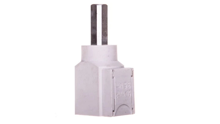 Zacisk do kabli aluminiowych 63A 50mm2 DX3 406310