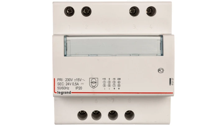 Zasilacz modułowy 24V 12W 0,5A 413107