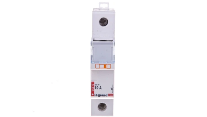 Rozłącznik bezpiecznikowy cylindryczny 1P 8,5x23mm RB310 005810