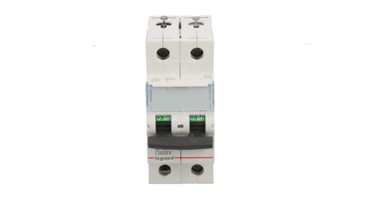 Wyłącznik nadprądowy 2P B 10A 10kA AC S312 TX3 404110