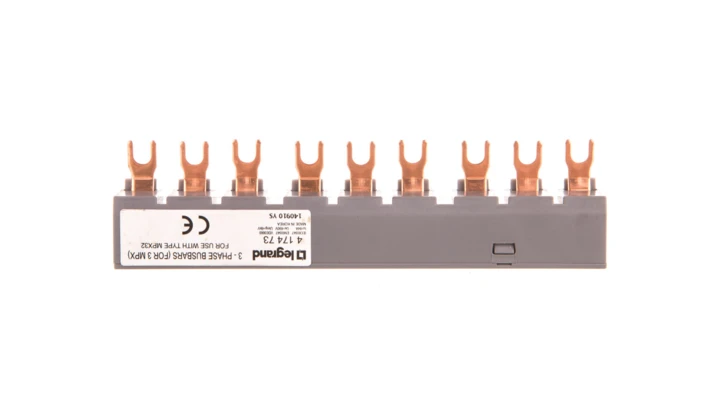 Szyna łączeniowa 63A do 3 wyłączników MPX3 32S 32MA 32H 417473