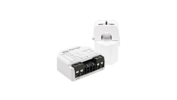 Shelly 3EM-63T Gen3 - 3-fazowy licznik energii WiFi/Bluetooth