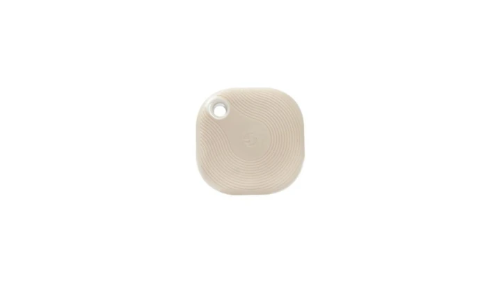 Shelly BLU Button Tough 1 Mocha - bezprzewodowy przycisk scen Bluetooth