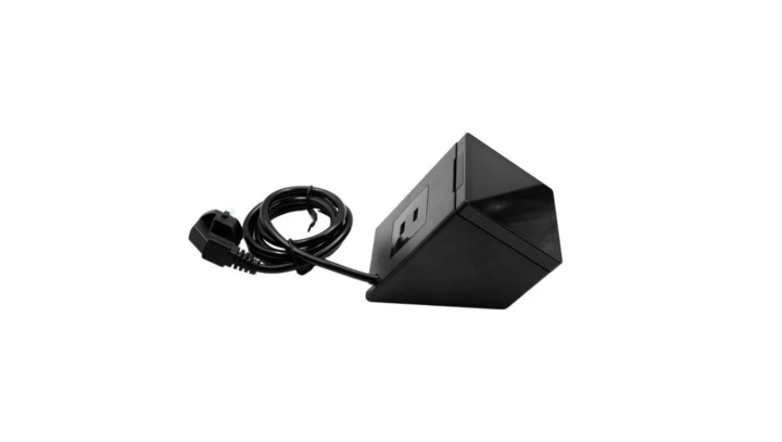 Shelly USB Charger-Wall Display Stand b. - panel sterujący smart home