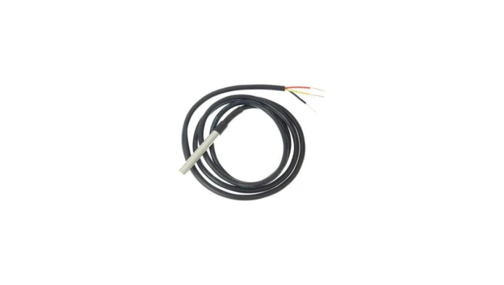 Shelly Temperature Sensor DS18B20 1m cable - sonda temperatury DS18B20
