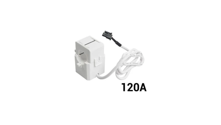 Shelly 120A Current Transf. Pro 3EM - 3-fazowy licznik energii