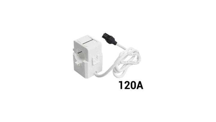 Shelly 120A Current Transformer Clamp - przekładnik prądowy do pomiaru energii