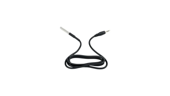 Shelly Temperature Sensor DS18B20 3.5mm jack - sonda temperatury DS18B20