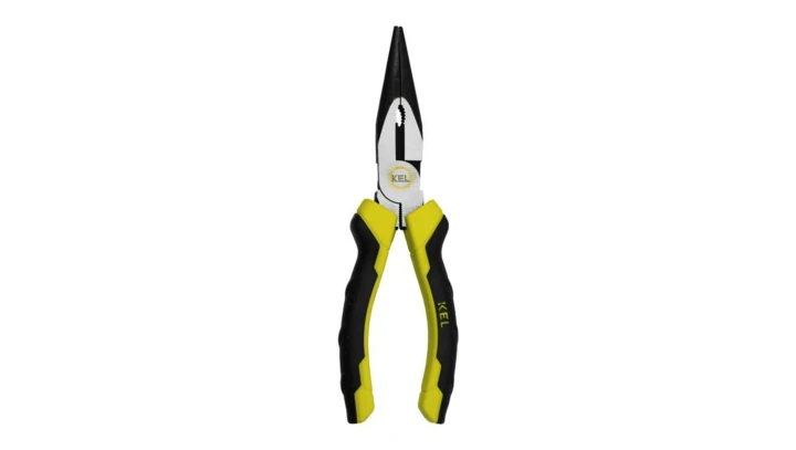 Szczypce zaciskowe 180mm SZ/Z/180/KEL