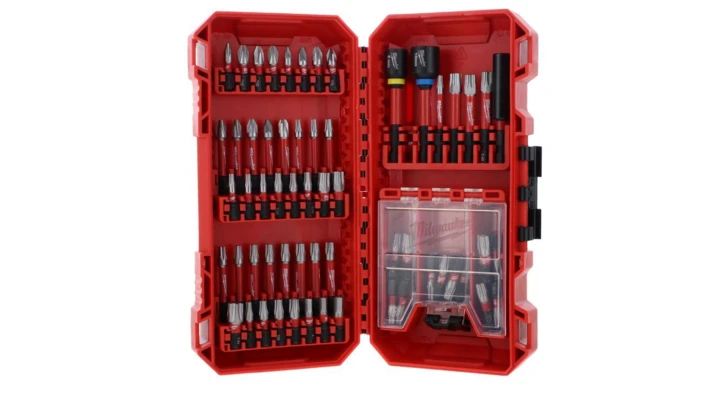 Zestaw bitów udarowych SHOCKWAVE™ Impact Duty xL Box (Tx) 75 szt.. 4932492008