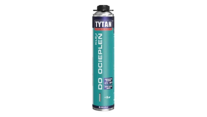 Klej do ociepleń pistoletowy profesional 700ML