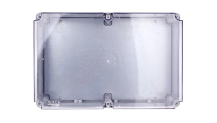 Obudowa hermetyczna natynkowa 348x228x142mm IP65 szara OH-5A.3 29.53