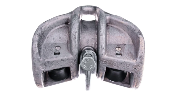 Uchwyt przelotowy i narożny 12-24 kV SO86