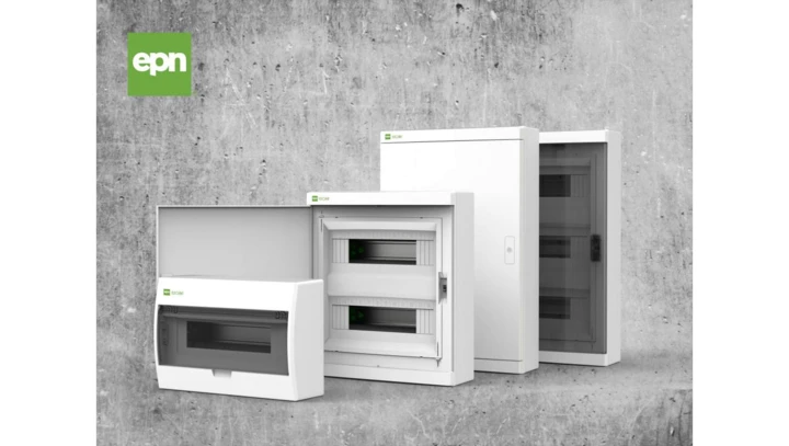 Rozdzielnica modułowa Elegant 3x18 natynkowa IP40 N+PE 2408-00