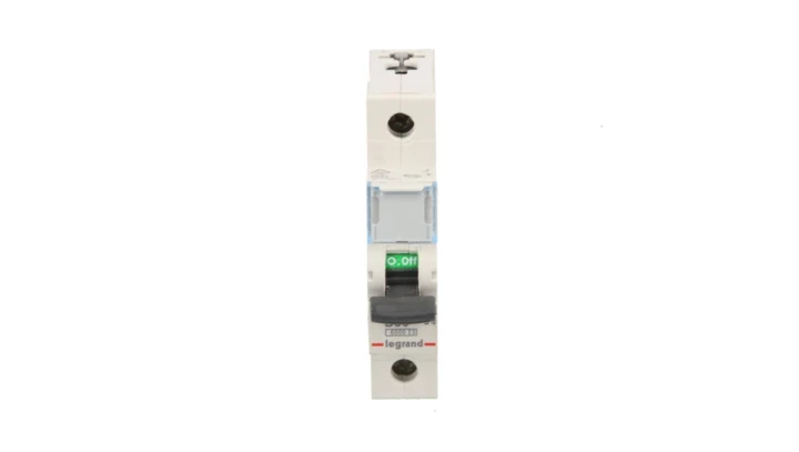 Wyłącznik nadprądowy 1P B 50A 6kA AC S301 TX3 403362
