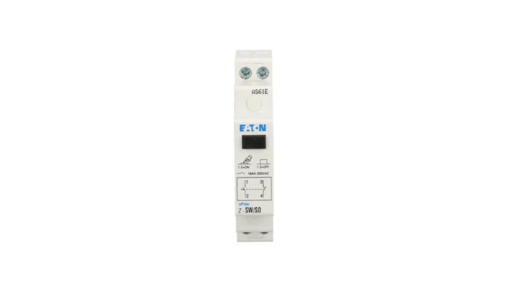 Przełącznik przyciskowy modułowy 16A 1Z+1R Z-SW/SO 276302