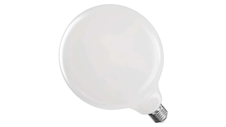 Żarówka LED Filament G125 / E27 / 11 W (100 W) / 1521 lm / ciepła biel ZF2D62