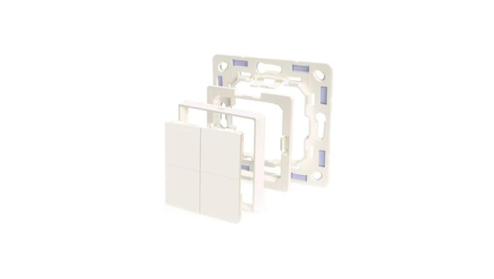 Shelly Wall Switch Adapter - Legrand - adapter do przełącznika ściennego