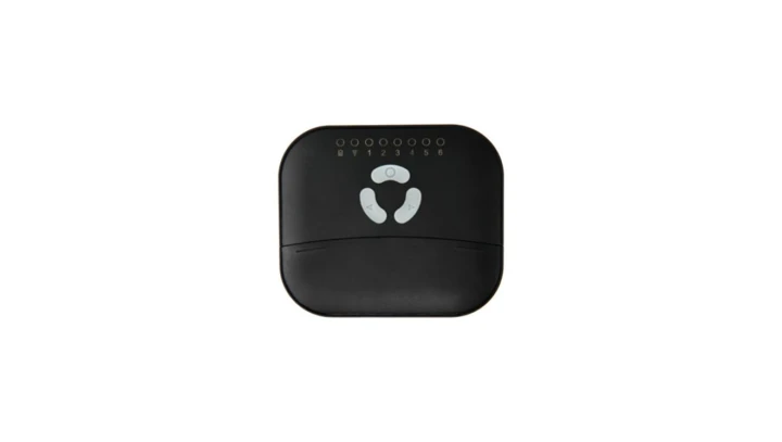 FrankEver Sprinkler Controller FK-06X - sterownik nawadniania AC, Low voltage (24 VDC)/4.1A WiFi/Bluetooth