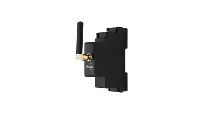 Shelly Pro LoRa Add-on 1 szt. - moduł rozszerzeń LoRa