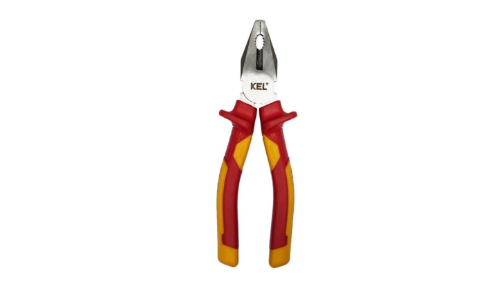 Szczypce uniwersalne VDE 180mm KEL SZ/U/VDE/180/KEL