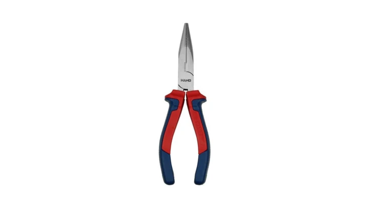 Szczypce wydłużone proste 180 MM NR-11/SZ/D/180/HAND