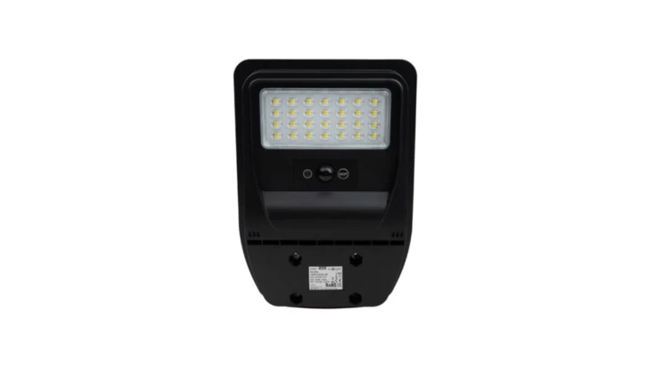 Solarna Lampa Uliczna 50W 4000K 800lm IP65 z pilotem EC20681