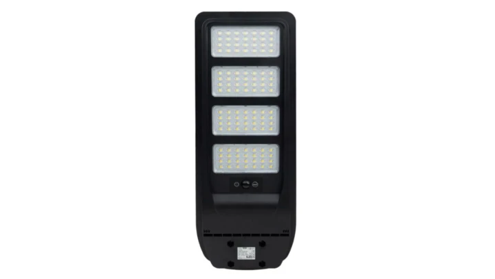 Solarna Lampa Uliczna 200W 4000K 2000lm IP65 z pilotem EC20684