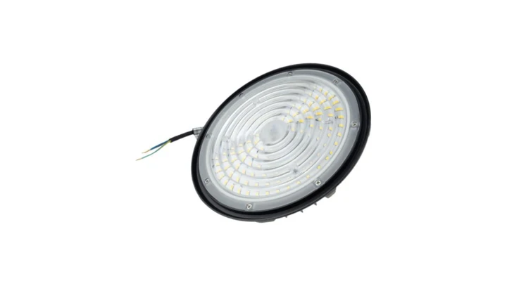 Oprawa HighBay LED PREMIUM 100W 16000lm 4000K IP65 5 lat gwarancji EC61810