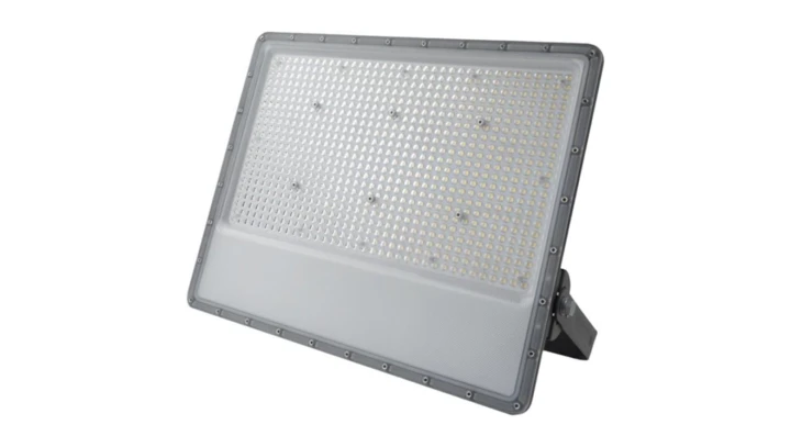 Naświetlacz projektor LED PREMIUM NL-4 500W 75000lm 4000K szary IP65 5 lat gwarancji EC61808